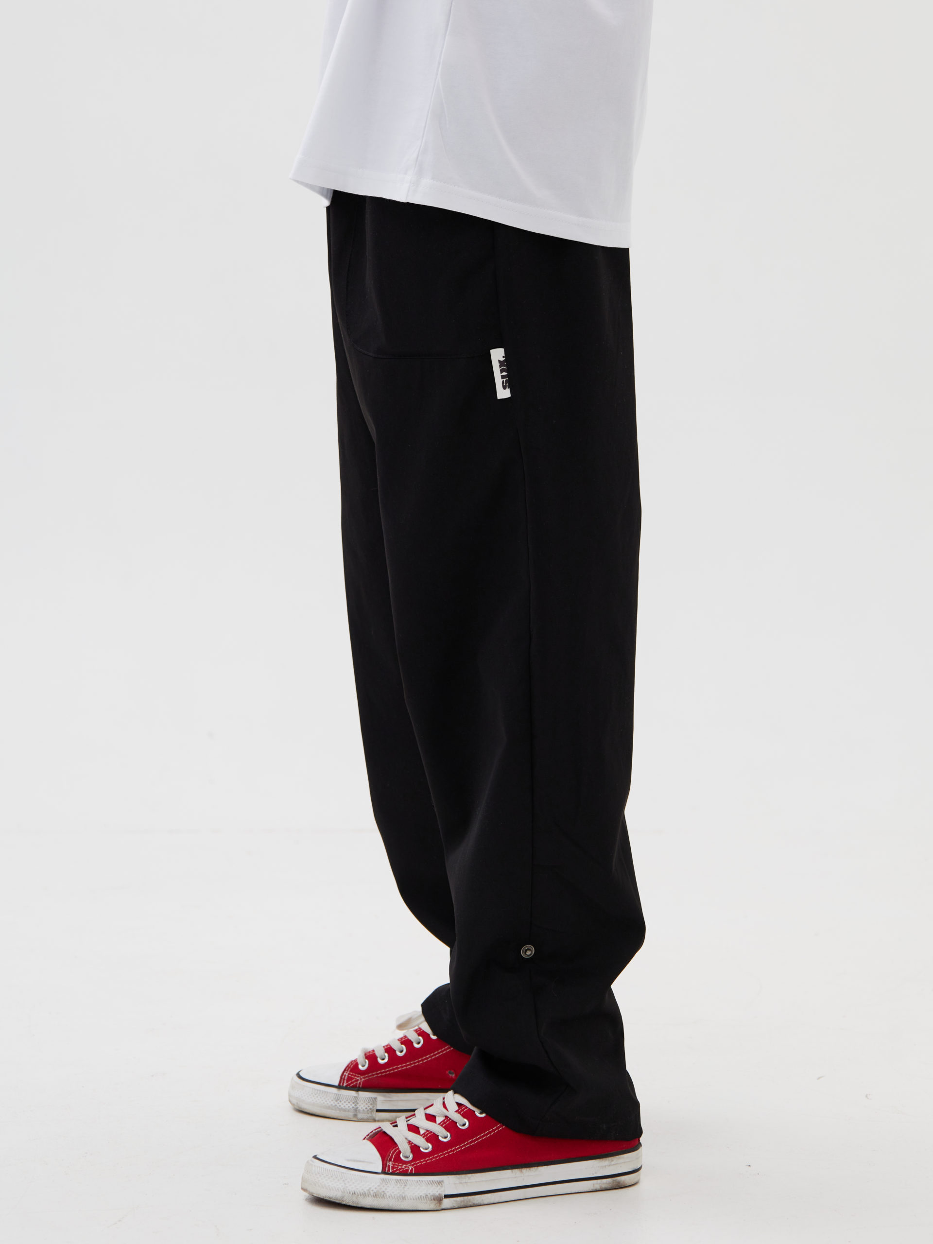 Брюки c заклепкой Joggers — фото 2