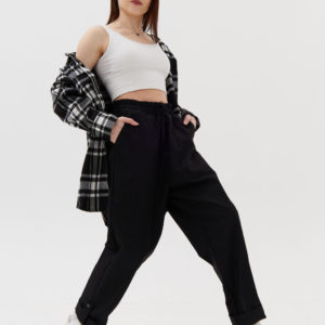 Брюки c заклепкой Joggers — Sixx Wear