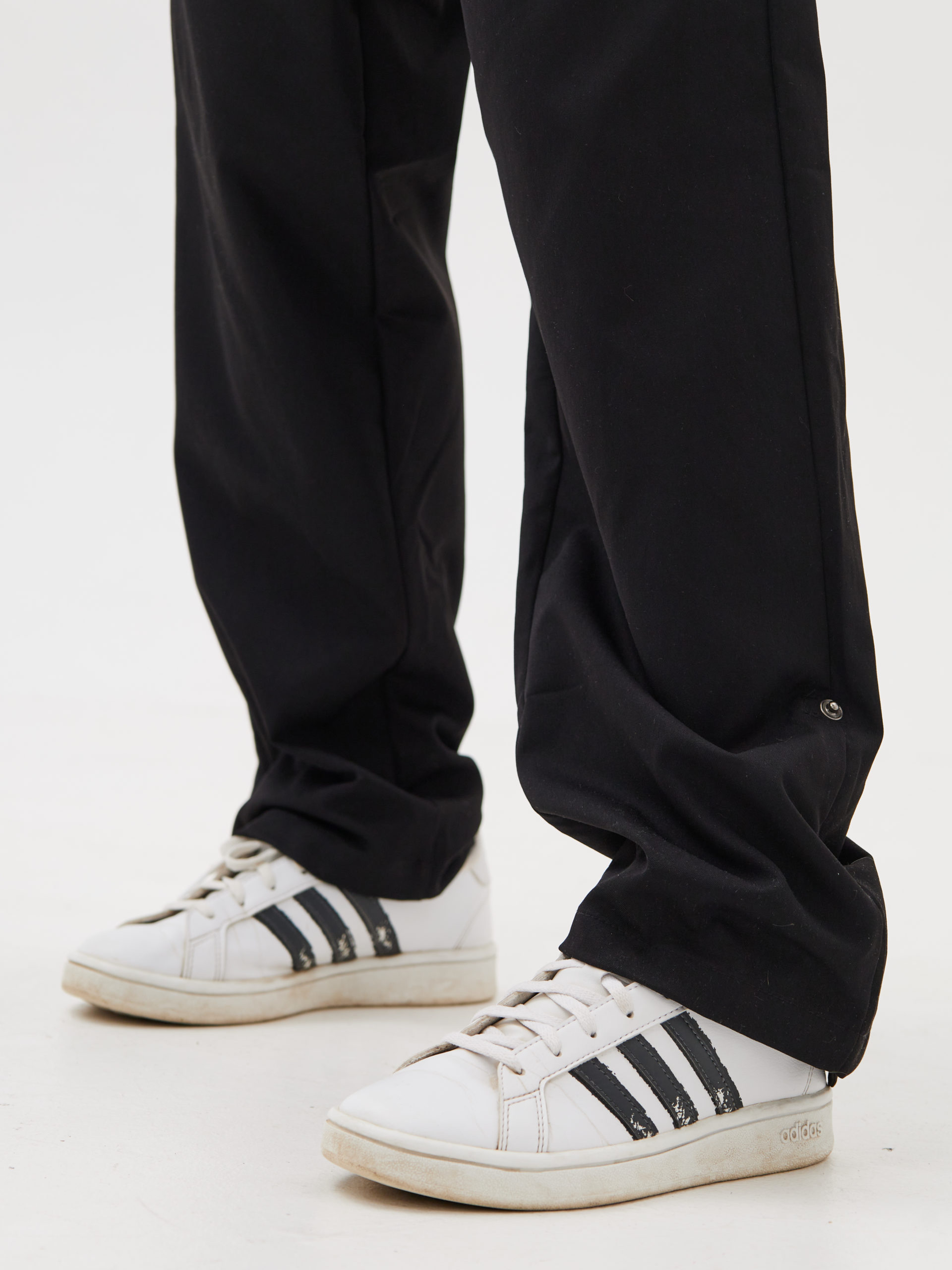 Брюки c заклепкой Joggers — фото 13