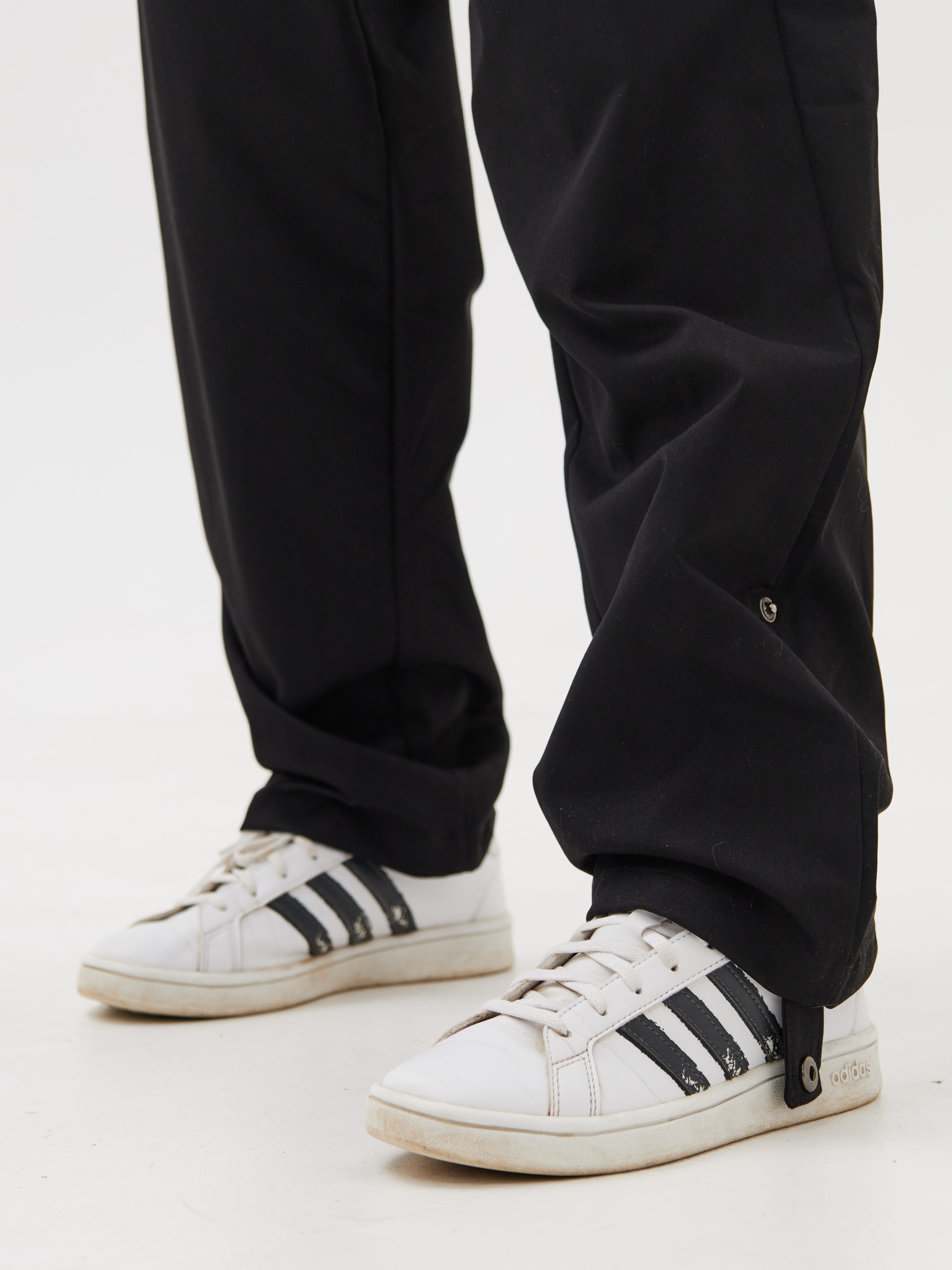 Брюки c заклепкой Joggers — фото 14