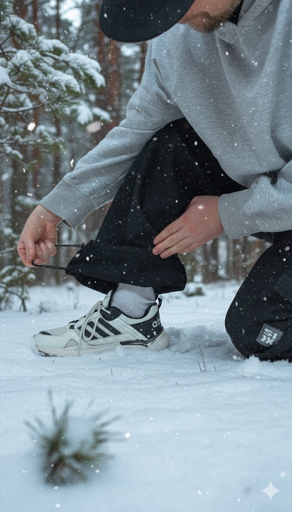 Брюки Winter Флис — фото 3