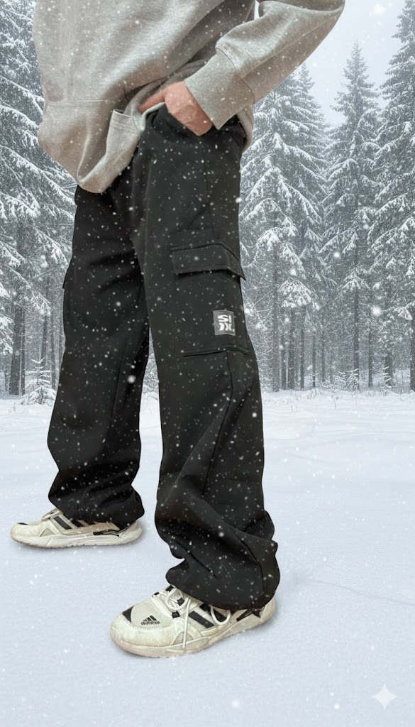 Брюки Winter Флис — фото 5