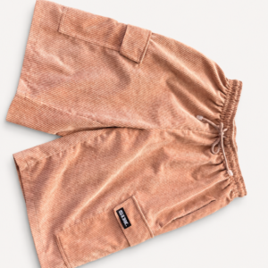 Шорты Street Velvet  беж — Sixx Wear