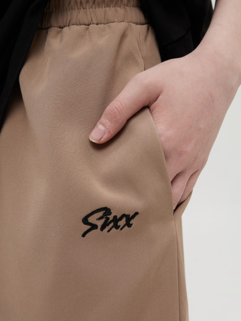 Кто носит SIXX