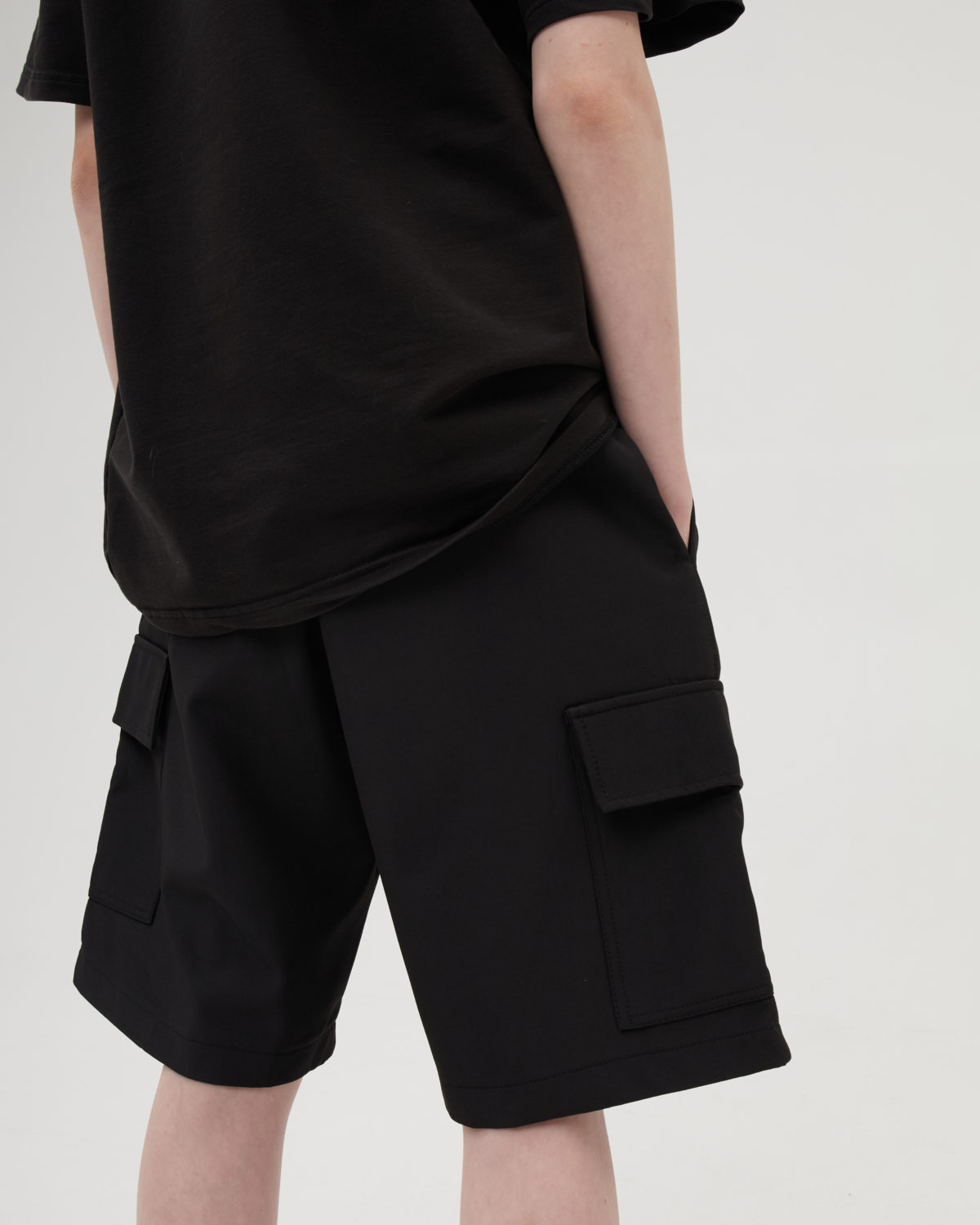 Шорты MEMBRANA ONE BLACK
