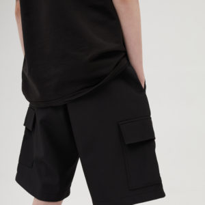 Шорты MEMBRANA ONE BLACK — Sixx Wear